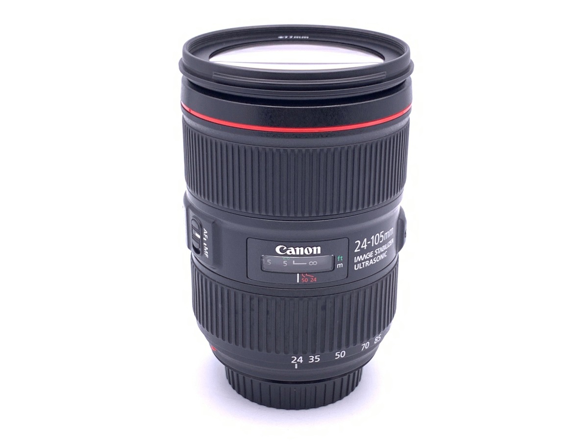 美品　Canon EF 24-105mm F4L IS USM フード付き canon 24-105（レンズフード）｜レンズアクセサリー｜カメラ