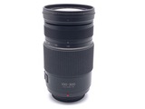 中古】パナソニック LUMIX G VARIO 100-300mm F4.0-5.6 II POWER