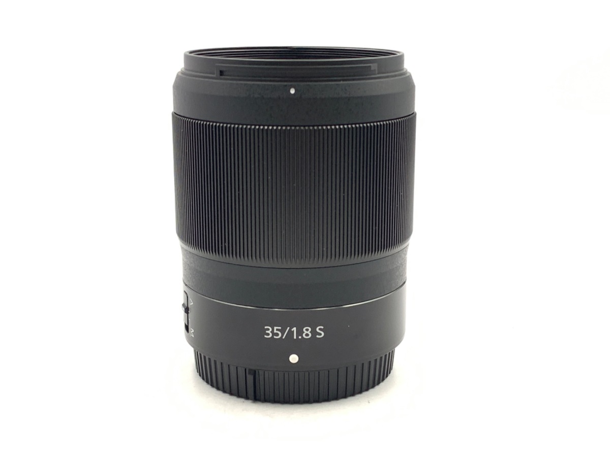 【超美品】Nikon Z 35mm f1.8s Zマウント Nikkor Amazon.co.jp: Nikon 単焦点レンズ NIKKOR Z 35mm f/1.8S Z