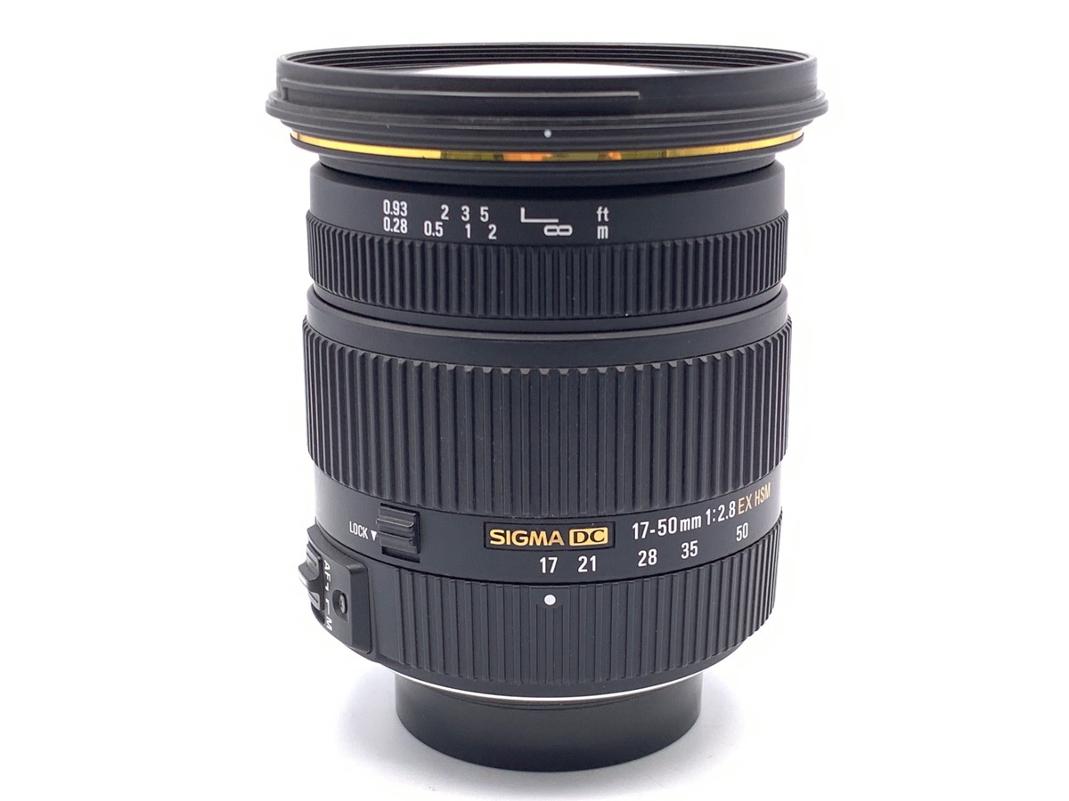17-50mm F2.8 EX DC HSM [ペンタックス用] Amazon.com : Sigma 17-50mm f/2.8 Ex Dc Hsm Lens for Pentax