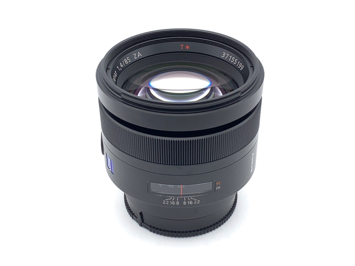 レンズ(単焦点) SONY Planar T* 85mm F1.4 ZA SAL85F14Z Sony Planar T* 85mm f/1.4 ZA Lens SAL85F14Z B&H Photo Video