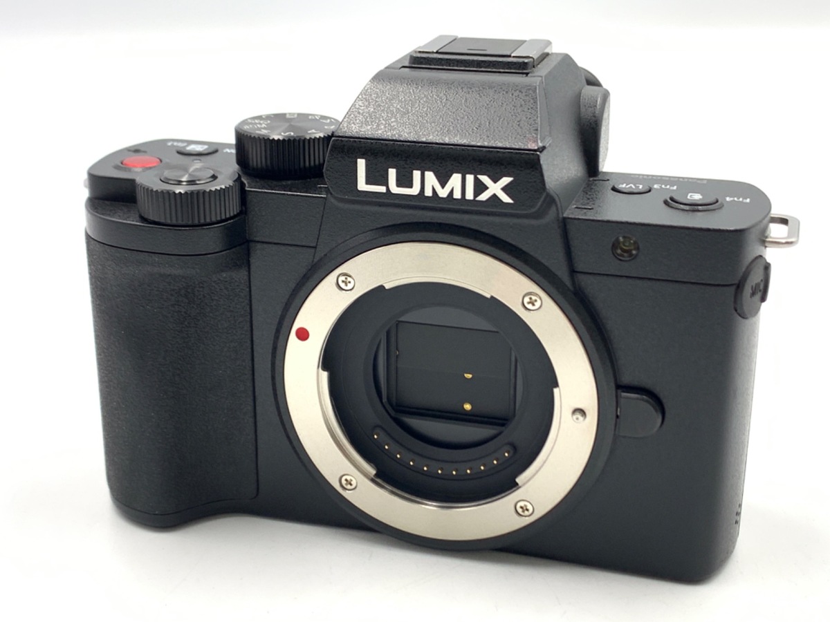 パナソニックLUMIX DC-G100DW ダブルズームレンズキット極美品！ 荻窪カメラのさくらや / パナソニックLUMIX G100D Wズームレンズ