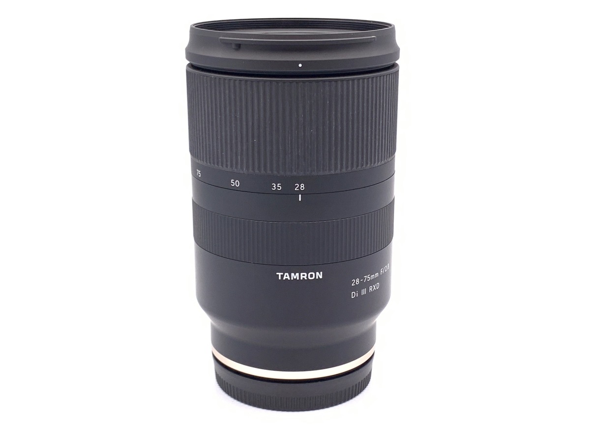 値下げ中TAMRON 28-75mm F/2.8 Di III RXD A036 K0001050568.jpg