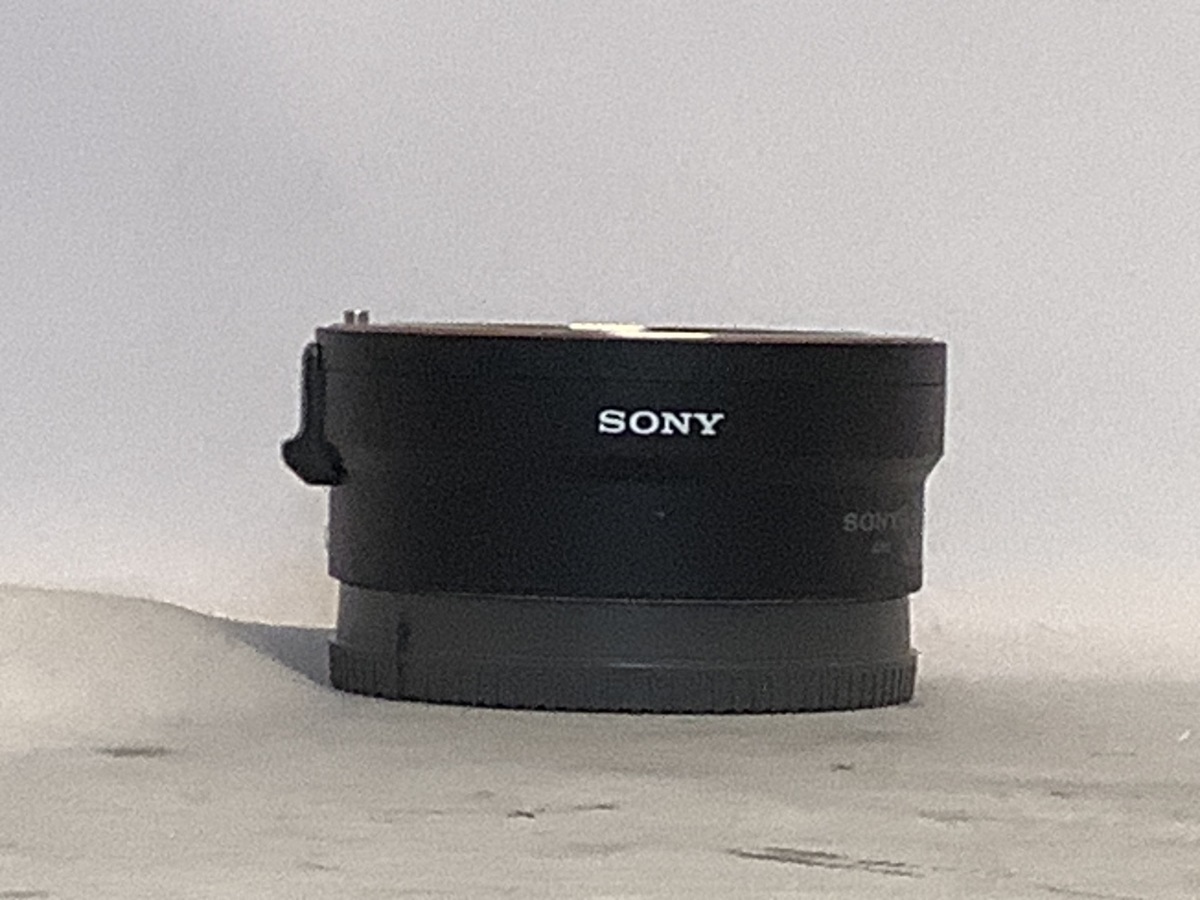 中古：AB(良品)】ソニー マウントアダプター LA-EA1 | 2443090103714