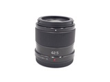 LUMIX G 42.5mm/F1.7/H-HS043-K [ブラック] Panasonic LUMIX G Series 42.5mm F1.7 Lens - H-HS043K