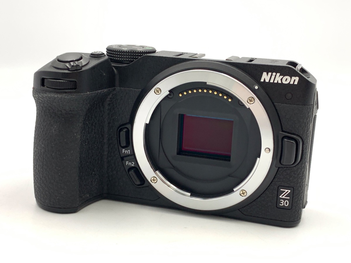 【美品】nikon z30 ボディ ショット数1163 管理番号⑤ 美品】nikon z30 ボディ ショット数1163 管理番号⑤