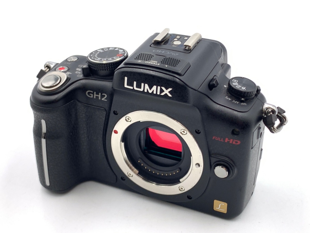 LUMIX DMC-GH2 ボディ 中古価格比較 - 価格.com