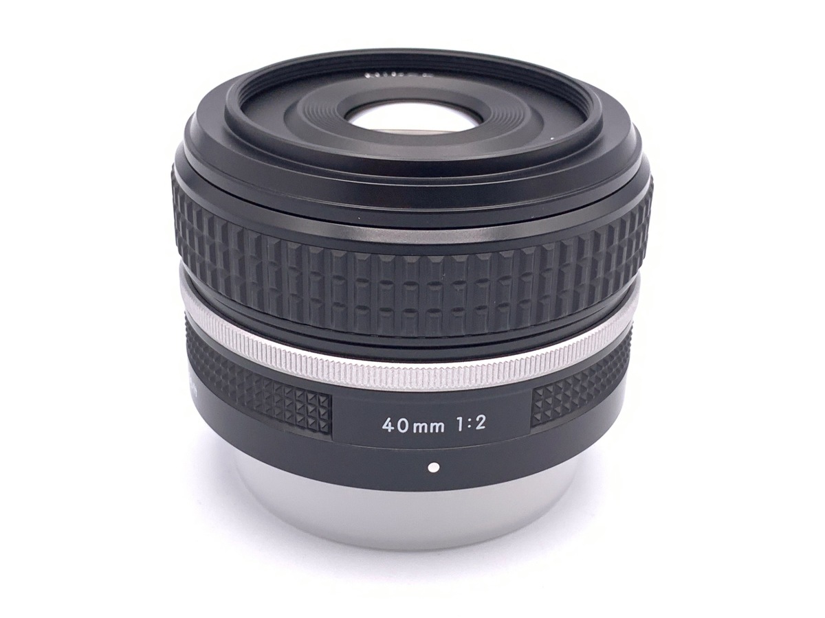 （じゅん）ニコン 単焦点レンズ　NIKKOR Z 40mm f/2 Nikon NIKKOR Z 40mm f/2 実写レビュー。Zマウントで初めての単