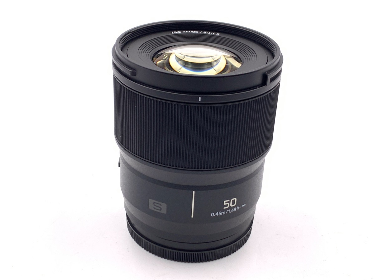 Panasonic LUMIX S 50mm F1.8 ライカLマウント 極美品 Amazon.com : Panasonic LUMIX S Series Camera Lens, 50mm F1.8