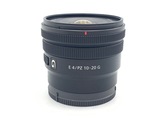【カメラレンズ中古】ソニー SONY E PZ 10-20mm F4 G 新品)SONY (ソニー) E PZ 10-20mm F4 G SELP1020G（商品ID