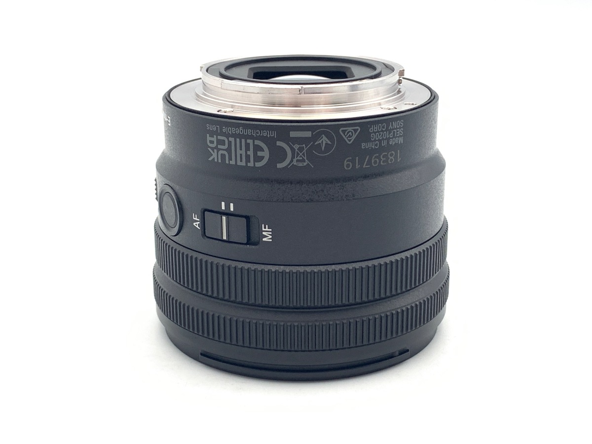 【カメラレンズ中古】ソニー SONY E PZ 10-20mm F4 G ソニー E PZ 10-20mm F4 G [SELP1020G] | 交換レンズ