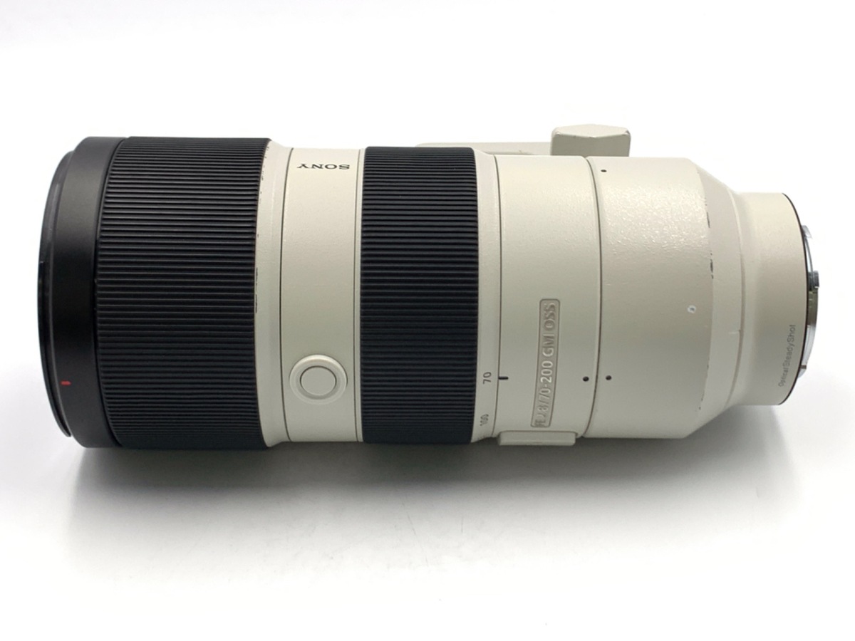 FE 70-200mm F2.8 GM OSS SEL70200GM 中古価格比較 - 価格.com