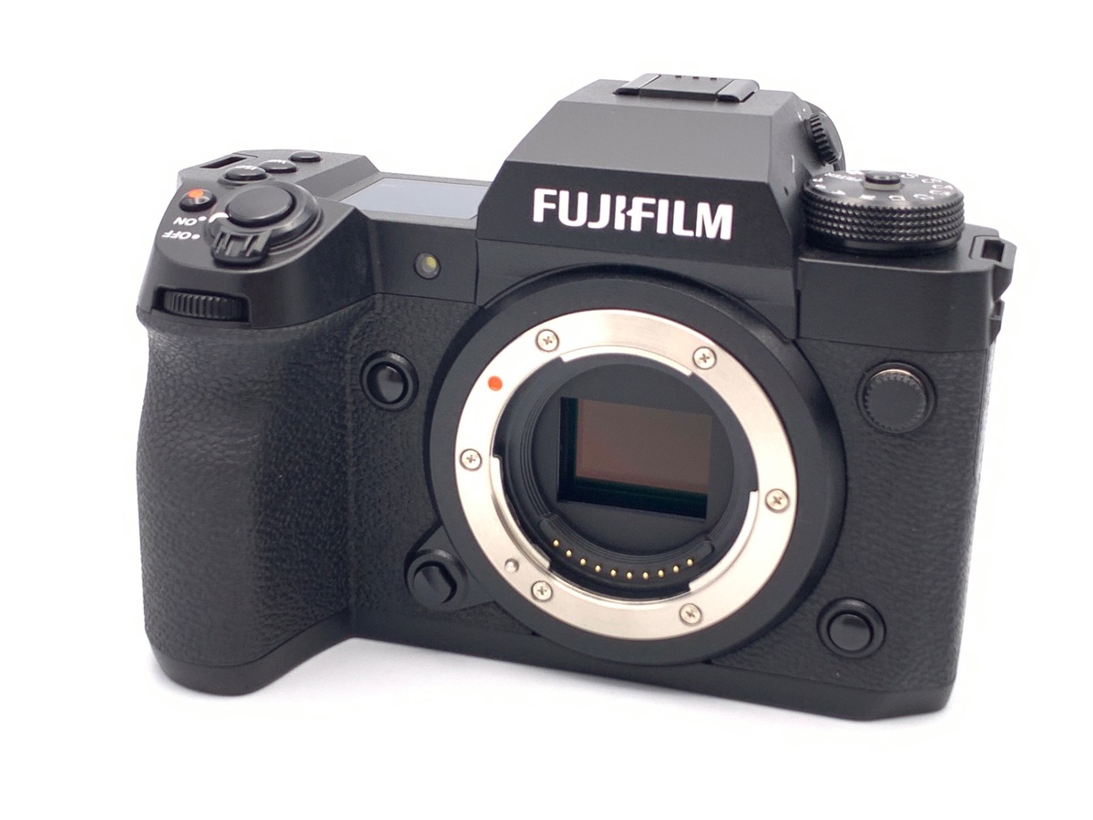 FUJIFILM X-H2 ボディ 中古価格比較 - 価格.com