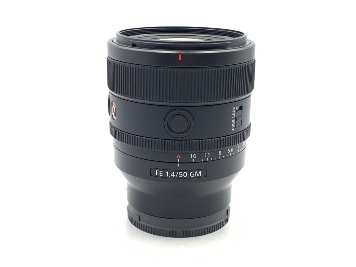SONY FE 50mm F1.4 GM レンズ　【室内1回使用】ほぼ新品 ともちゃん】SONY FE 50mm F1.4 GM Sony FE 50mm f/1.4 GM Lens
