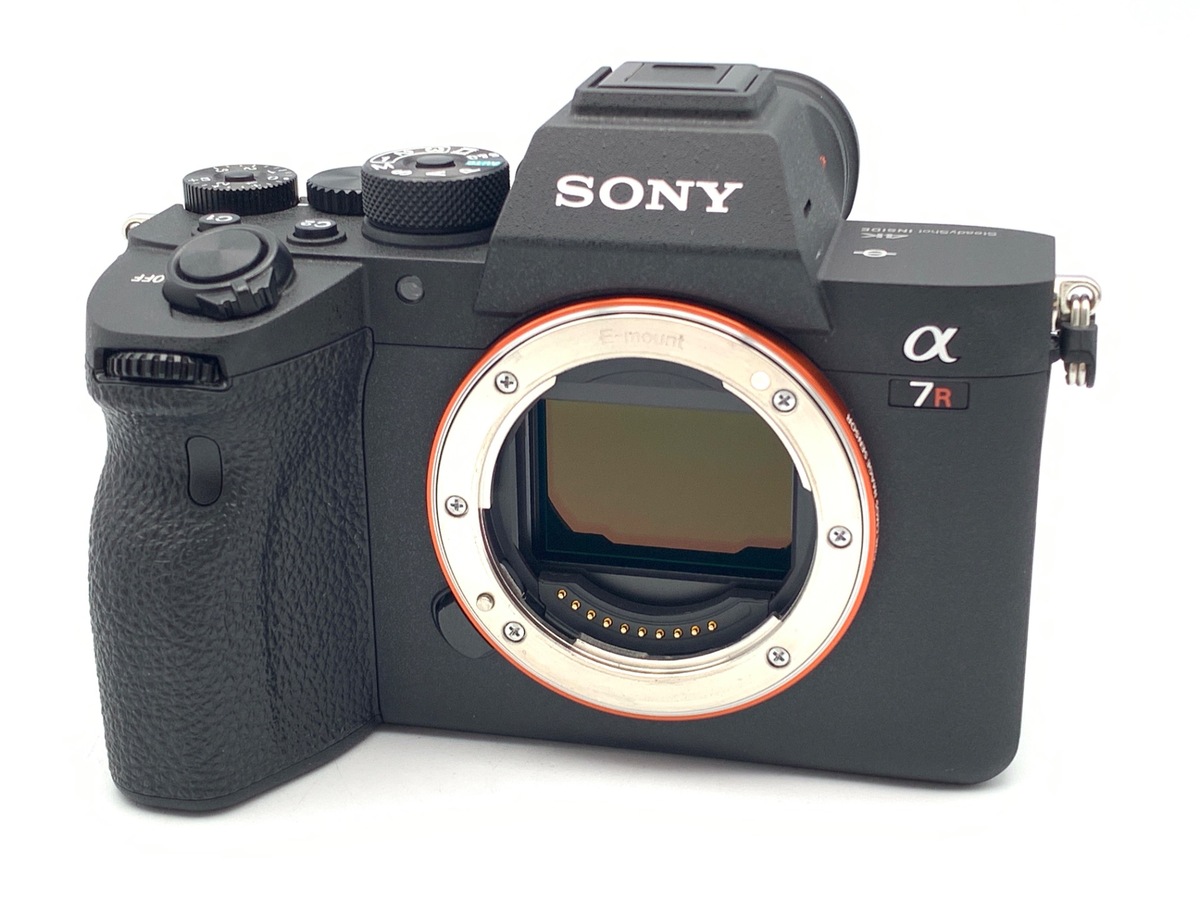SONY - 【中古】(ソニー) SONY α7R IV A ボデイ α7R IV ILCE-7RM4A ボディ 中古価格比較 - 価格.com