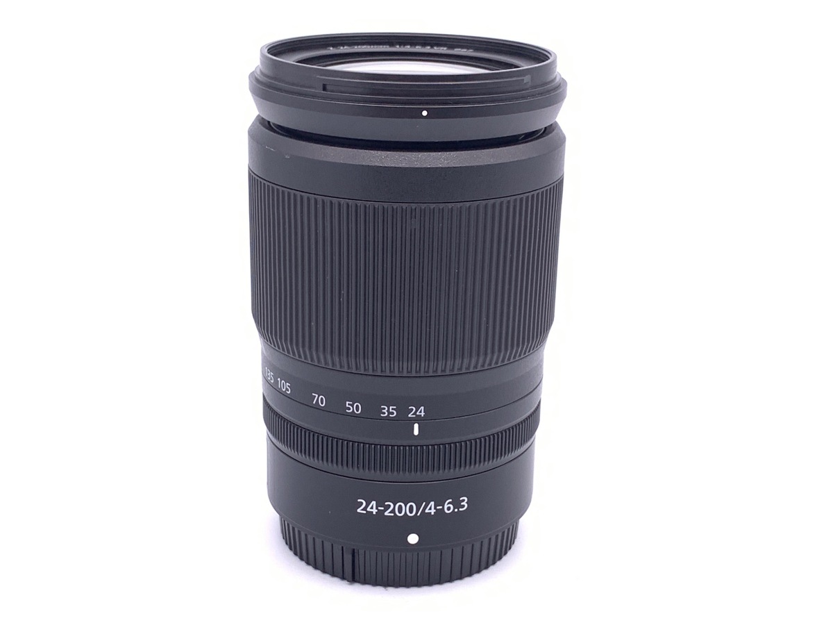 Nikon NIKKOR Z 24-200mm VR 【中古美品】 NIKKOR Z 24-200mm f/4-6.3 VR 中古価格比較 - 価格.com