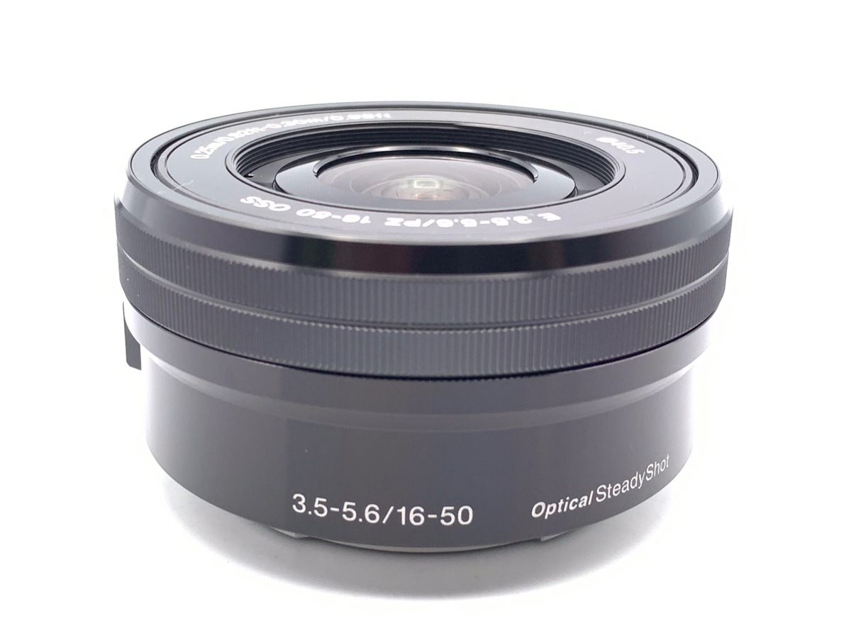 E PZ 16-50mm F3.5-5.6 OSS SELP1650 中古価格比較 - 価格.com
