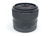 中古】ソニー E 35mm F1.8 OSS [SEL35F18] 在庫一覧｜カメラのキタムラ