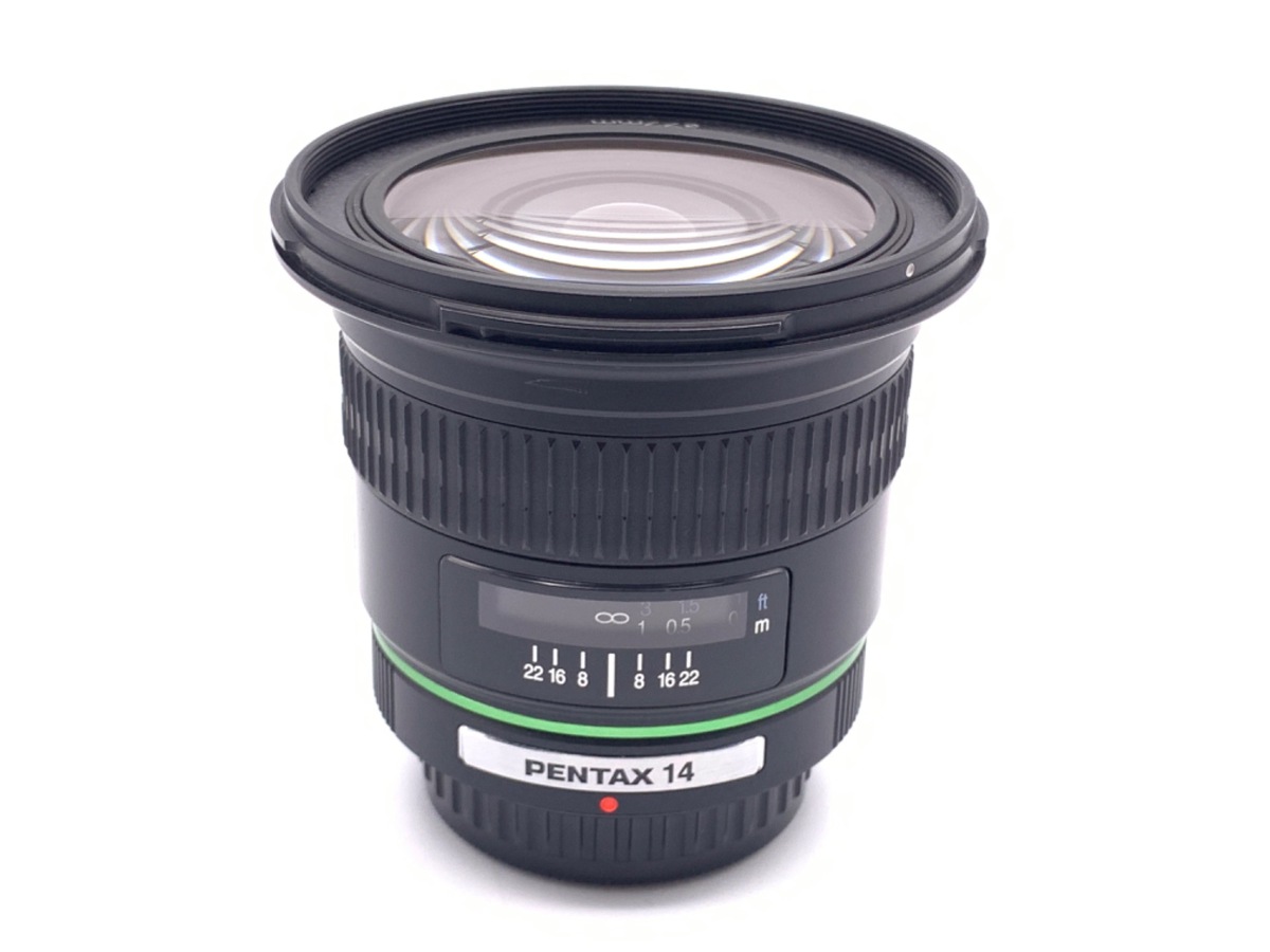 レンズ(単焦点) SMC PENTAX-DA 14mm F2.8 ED(IF) SMC PENTAX-DA 14mm F2.8 ED(IF) 中古価格比較 - 価格.com