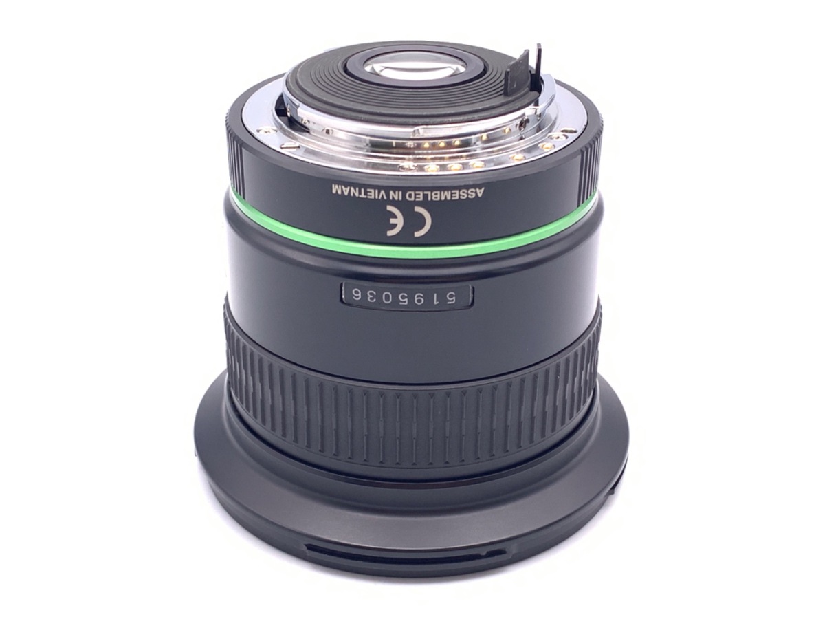 PENTAX DA 14mm F2.8 ED IF 美品 ペンタックス 中古 1年保証 美品 PENTAX smc PENTAX-DA 14mm F2