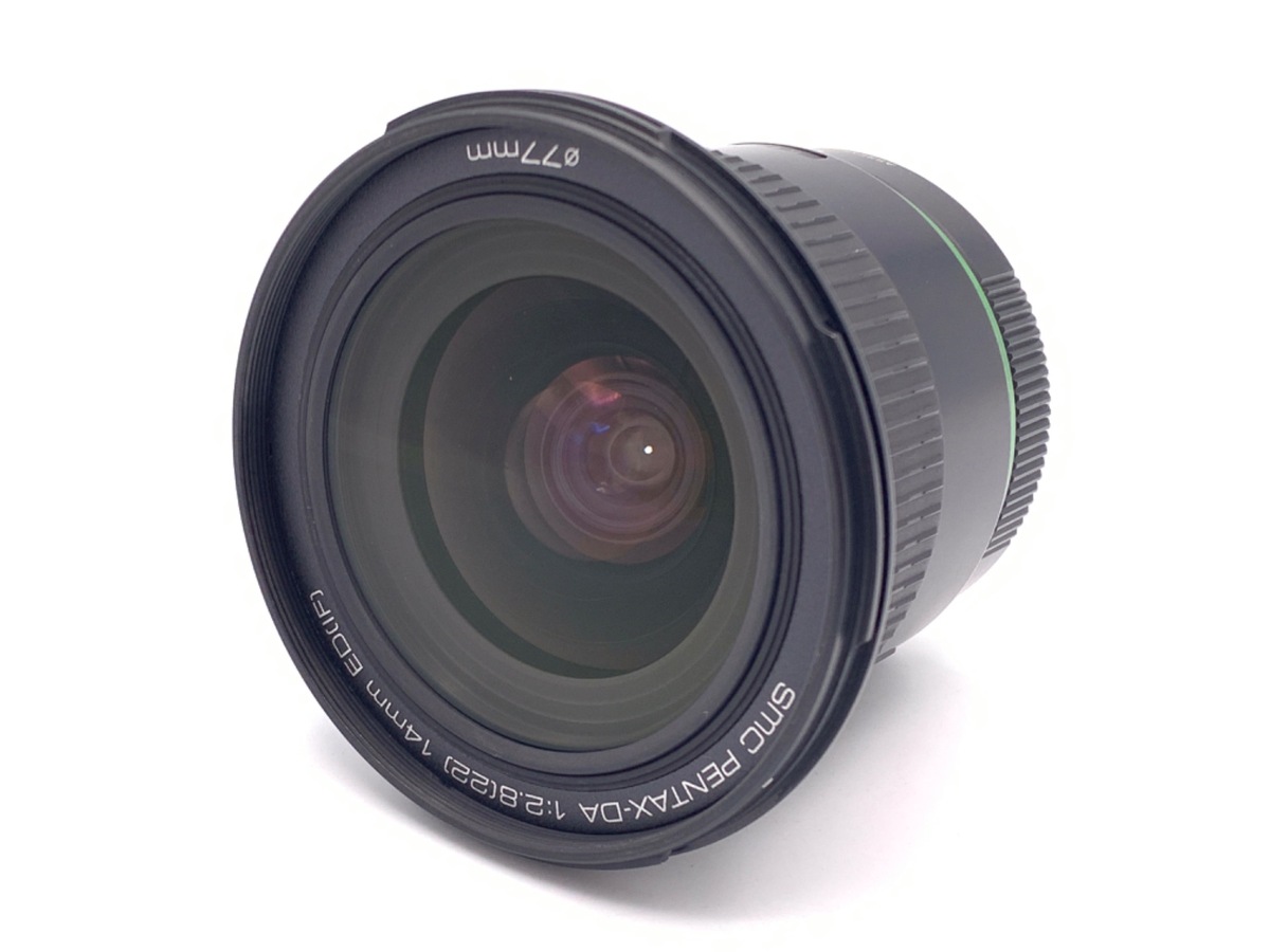 PENTAX DA 14mm F2.8 ED IF 美品 ペンタックス SMC PENTAX-DA 14mm F2.8 ED(IF) 価格比較 - 価格.com