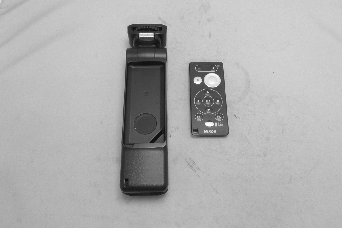 中古：AB(良品)】ニコン SmallRig トライポッドグリップ3070