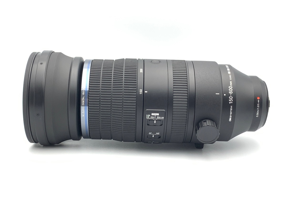 OM SYSTEM M.ZUIKO DIGITAL ED 150-600mm F5.0-6.3 IS