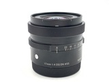 中古】シグマ 17mm F4 DG DN Contemporary ソニーE用 在庫一覧｜カメラ