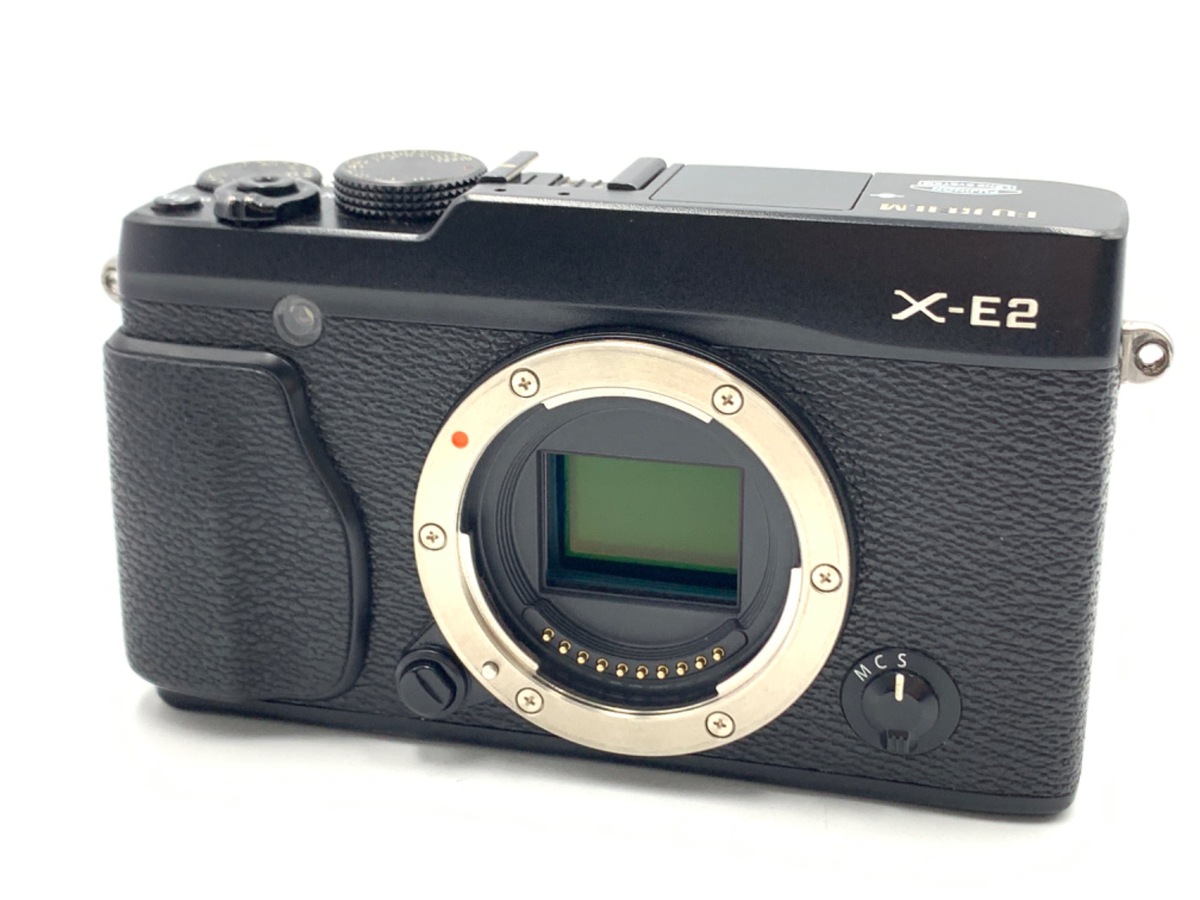 FUJIFILM X-E2 ボディ 中古価格比較 - 価格.com