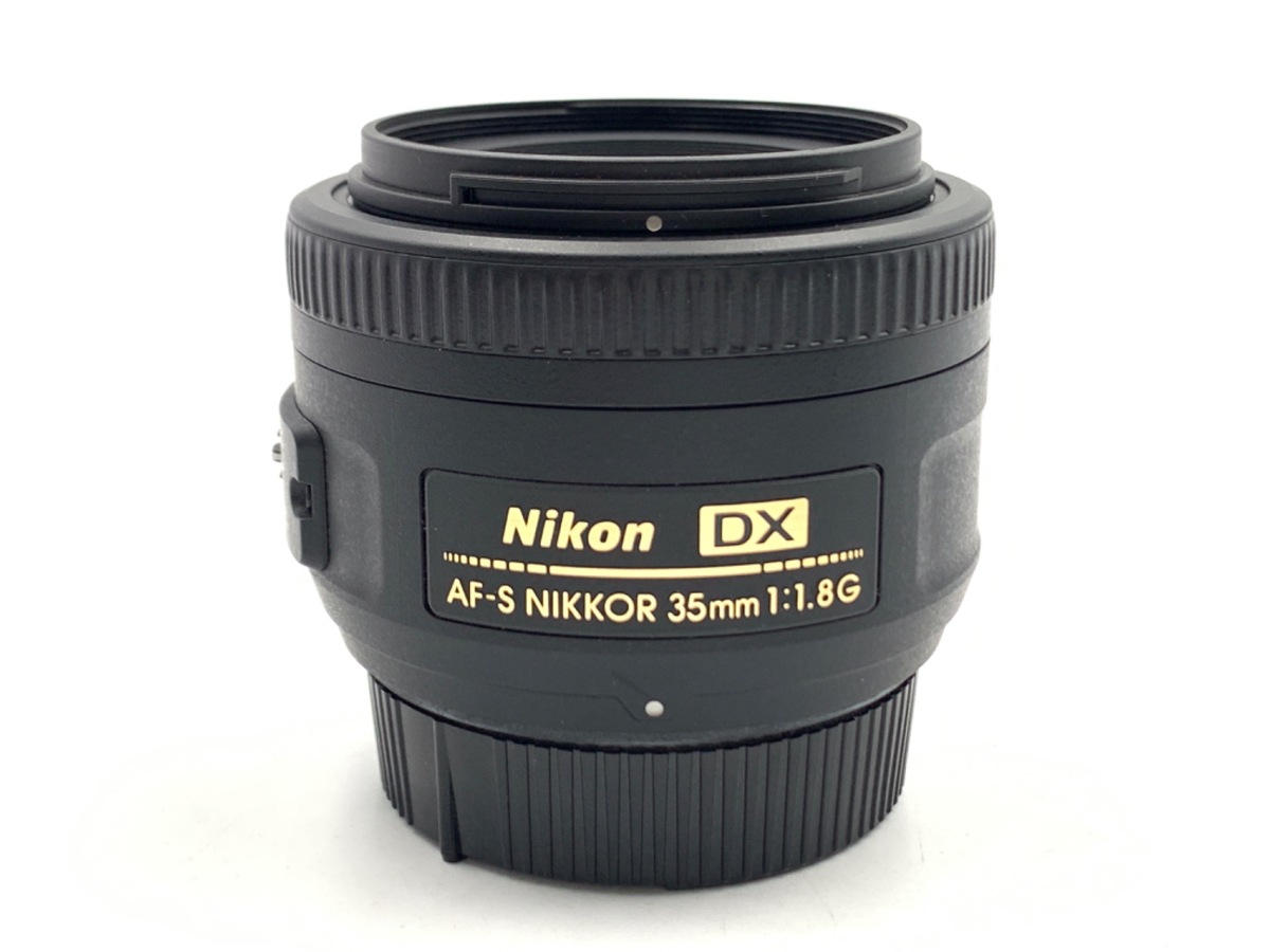Nikon - 中古美品！単焦点レンズ AF-S 35mm f/1.8G AF-S DX NIKKOR 35mm f/1.8G 中古価格比較 - 価格.com