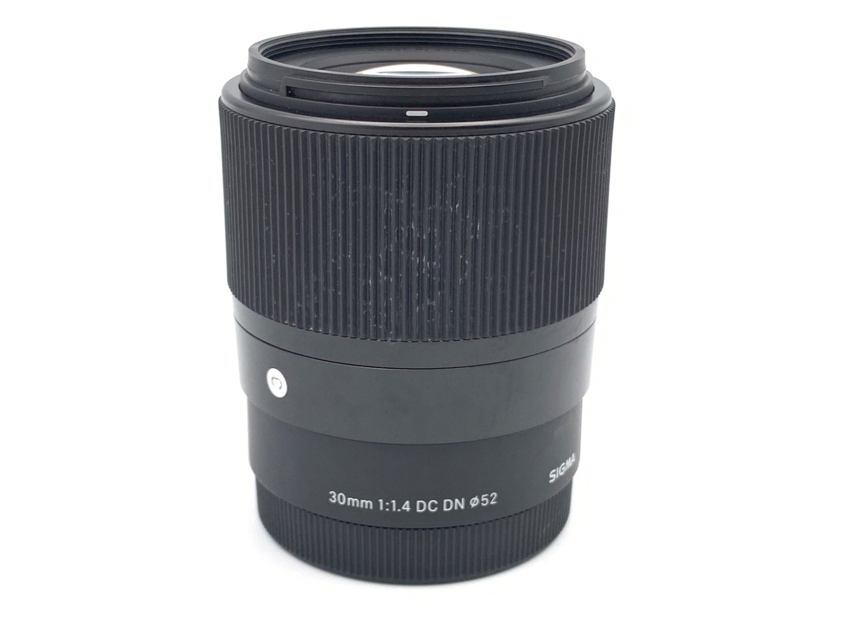SIGMA（シグマ）30mm F1.4 DC 新品)SIGMA (シグマ) Contemporary 30mm F1.4 DC DN (ニコンZ