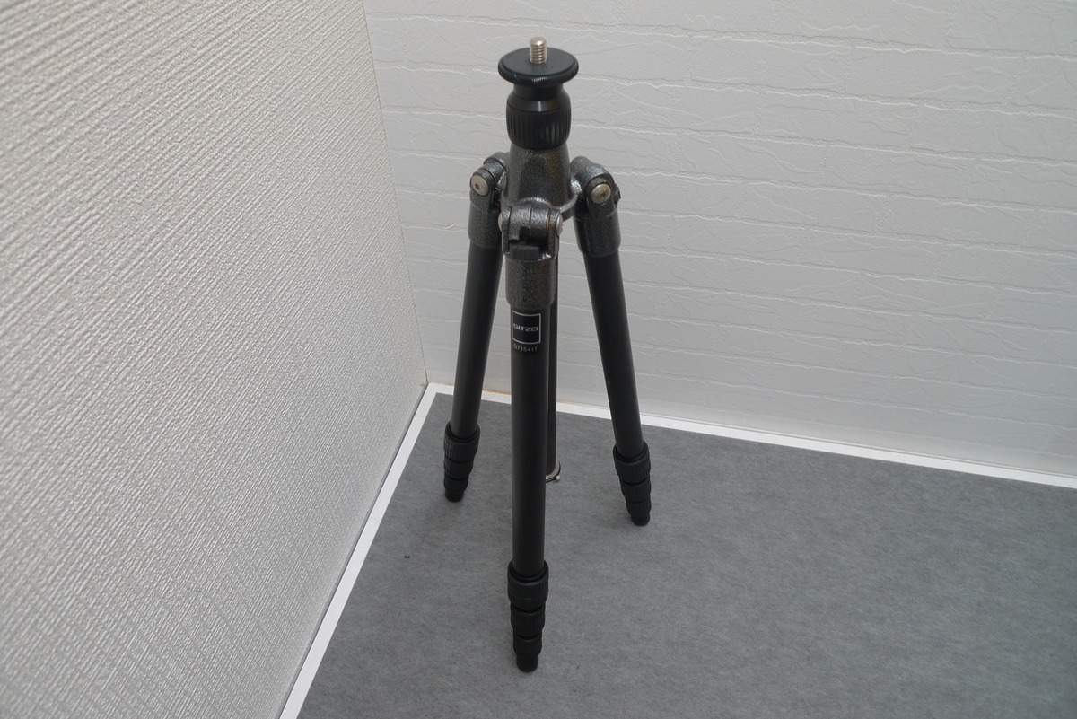 中古:B(並品)】ジッツオ GT1541T カーボン三脚 | 2443090112877 中古:B(並品)】ジッツオ GT1541T カーボン三脚 | 2443090112877