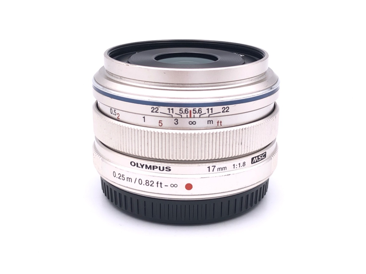 M.ZUIKO DIGITAL 17mm F1.8 中古価格比較 - 価格.com
