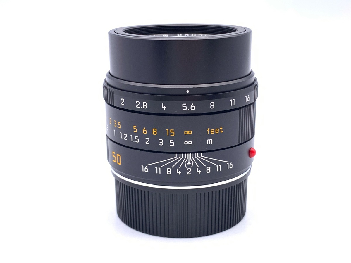 【中古美品】LEICA APO-Summicron-M 2/50 ASPH APO-SUMMICRON-M 50 mm f/2 ASPH 中古価格比較 - 価格.com