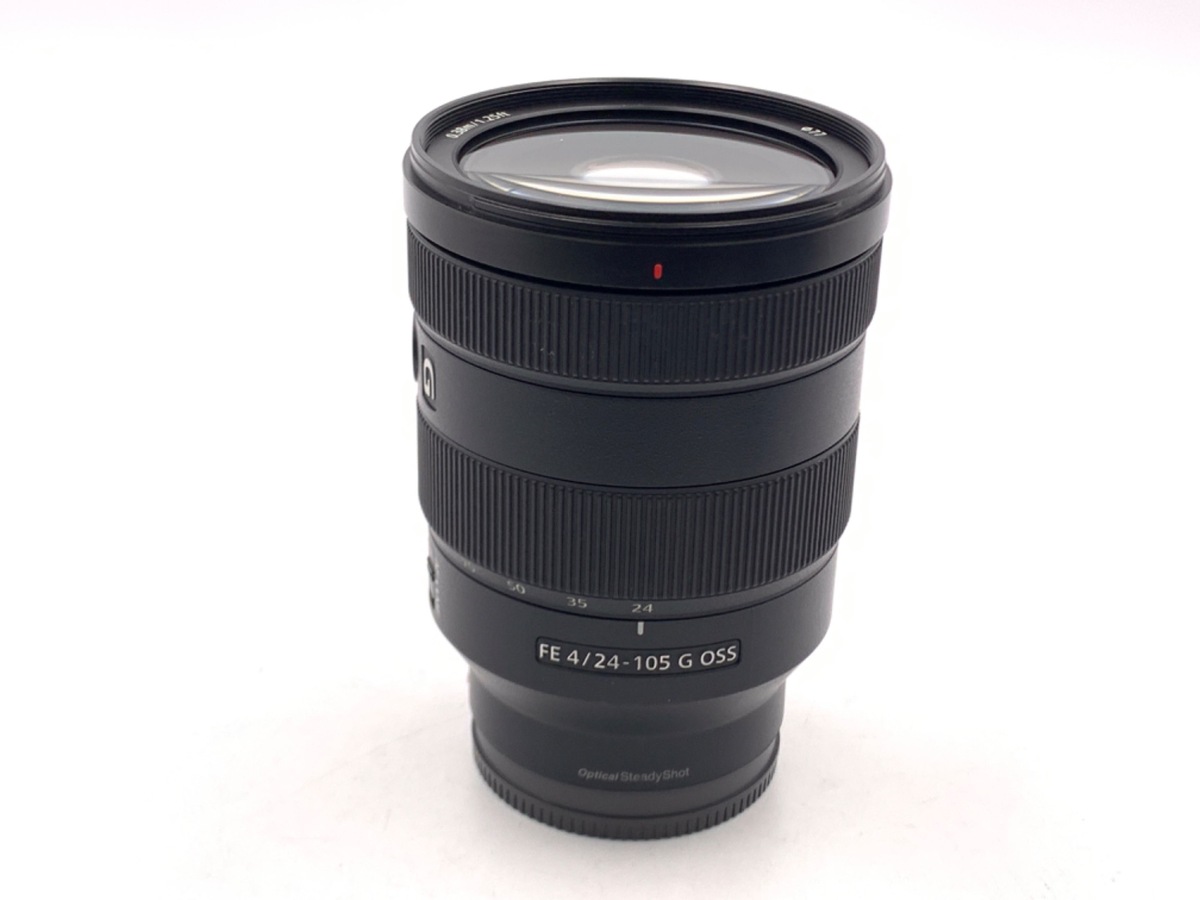 FE 24-105mm F4 G OSS SEL24105G 中古価格比較 - 価格.com
