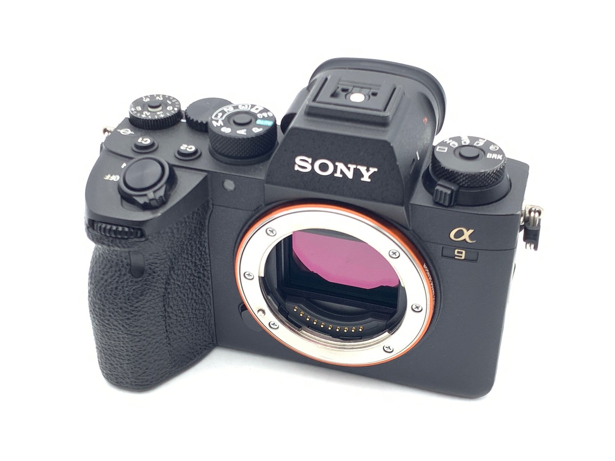 α9 II ILCE-9M2 ボディ 中古価格比較 - 価格.com