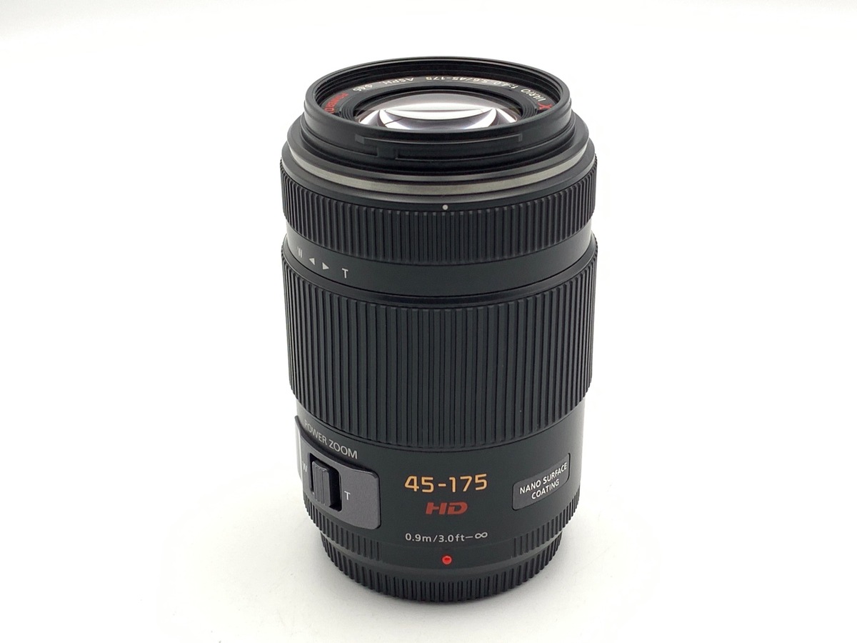 LUMIX G X VARIO PZ 45-175mm/F4.0-5.6 ASPH./ POWER O.I.S. H-PS45175