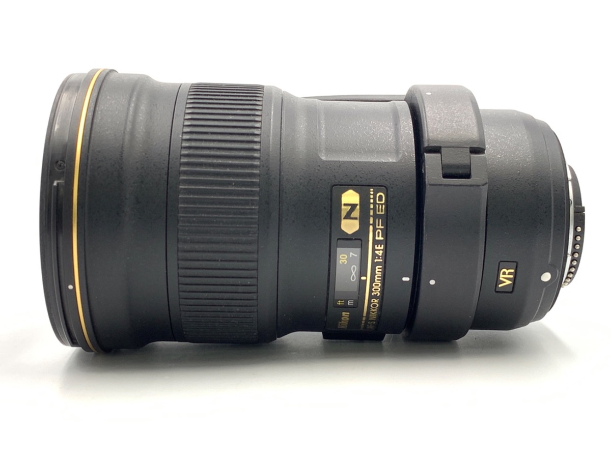 ニコン AF-S NIKKOR 300mm f/4E PF ED VR