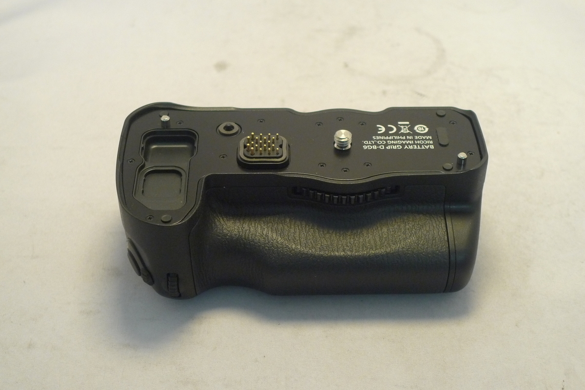 中古：AB(良品)】ペンタックス D-BG6 バッテリーグリップ | 2443090115199
