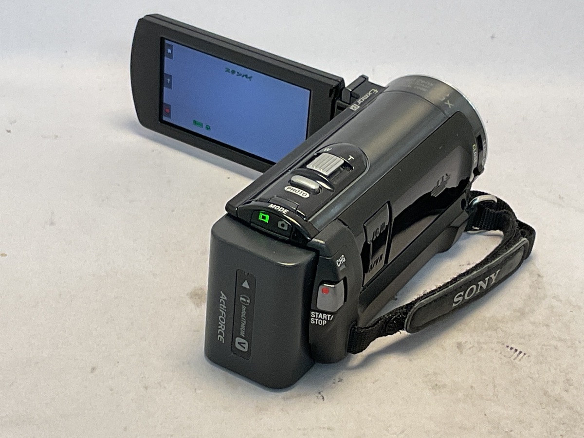 SONY ソニー/ビデオカメラ/HDR-CX170/1090463/Bランク/69【中古】 SONY ソニー/ビデオカメラ/HDR-CX170/1090463/Bランク/69【中古】