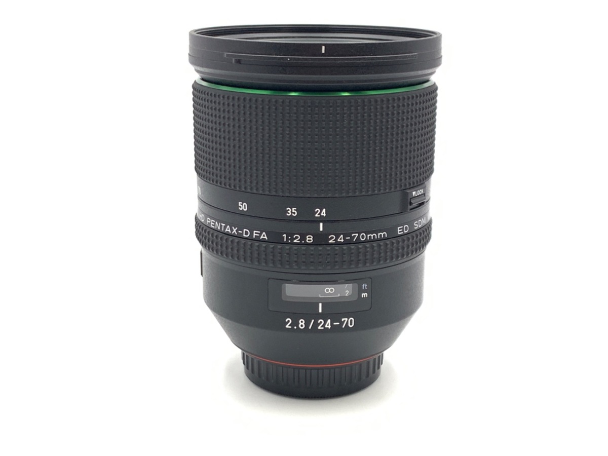 HD PENTAX-D FA 24-70mmF2.8ED SDM WR 中古価格比較 - 価格.com