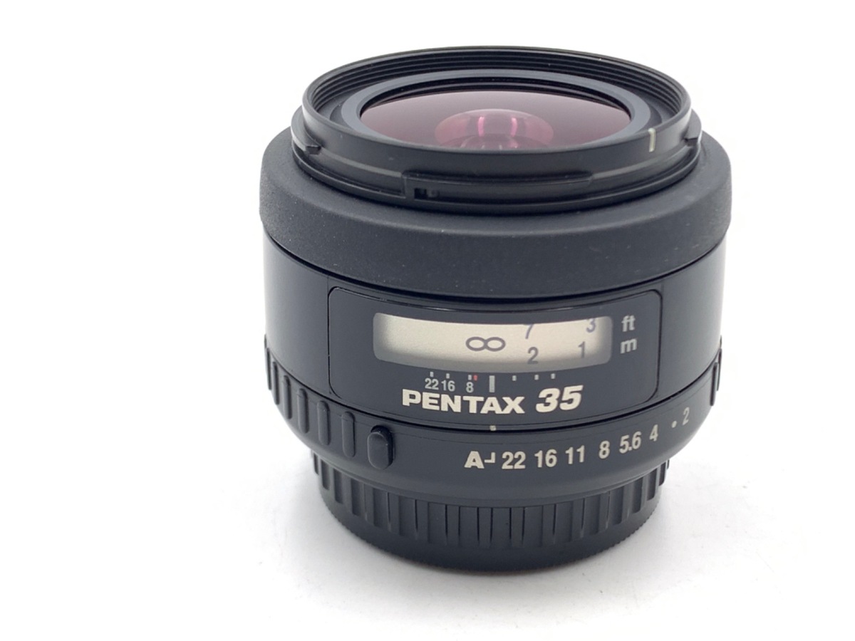 PENTAX FA35/F2 中古 中古：AB(良品)】ペンタックス FA 35mm F2 AL | 2443090118169