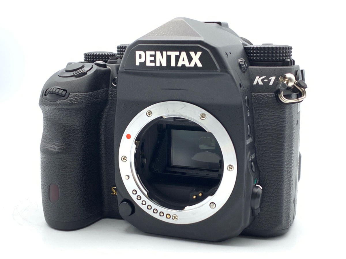 ペンタックス K-1 ボディ
