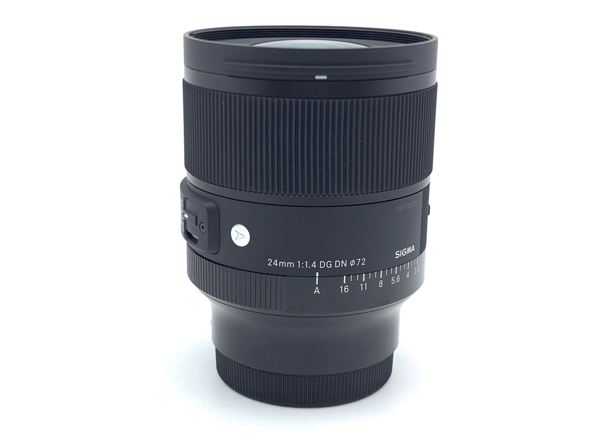 24mm F1.4 DG DN [ソニーE用] 中古価格比較 - 価格.com