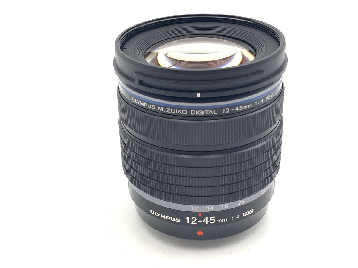 オリンパス M.ZUIKO DIGITAL ED 12-45mm F4.0 PRO