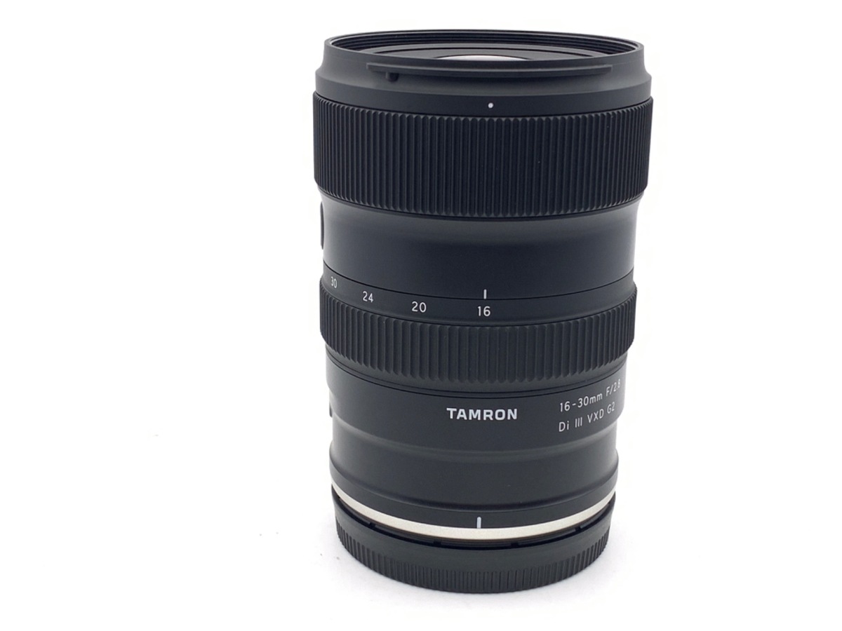 タムロン 16-30mm F/2.8 Di III VXD G2 ニコンZ用(Model A064Z)