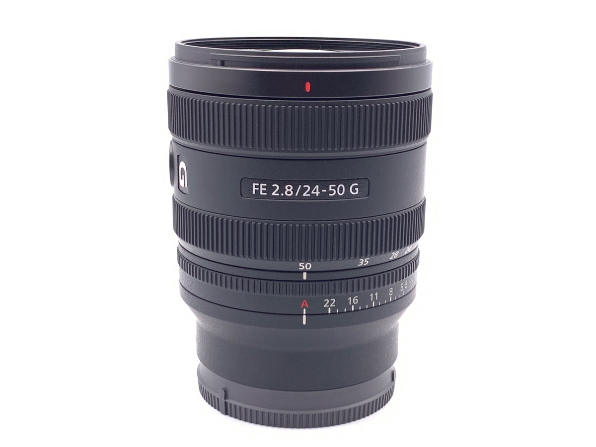 ソニー FE 24-50mm F2.8 G [SEL2450G]