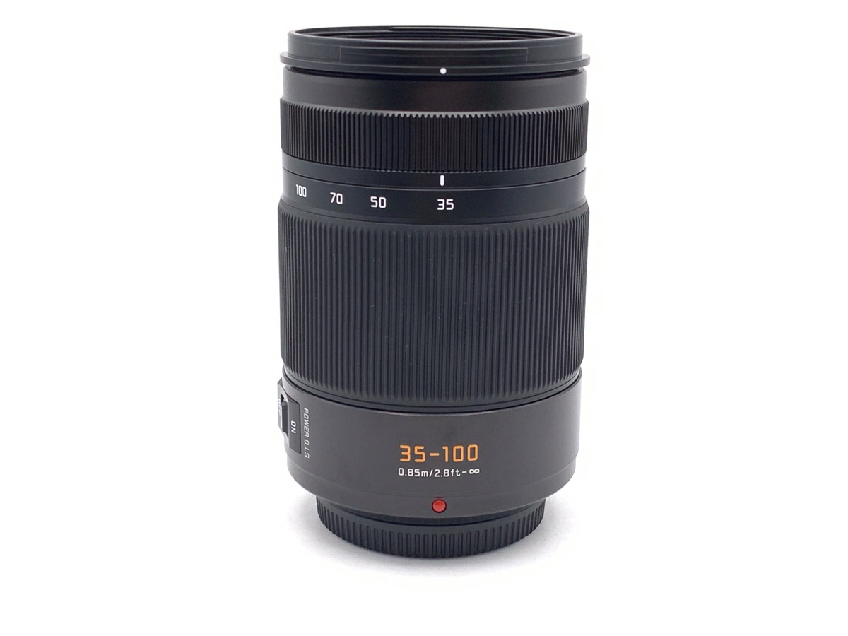 パナソニック LEICA DG VARIO-ELMARIT 35-100mm F2.8 POWER O.I.S. [H-ES35100]