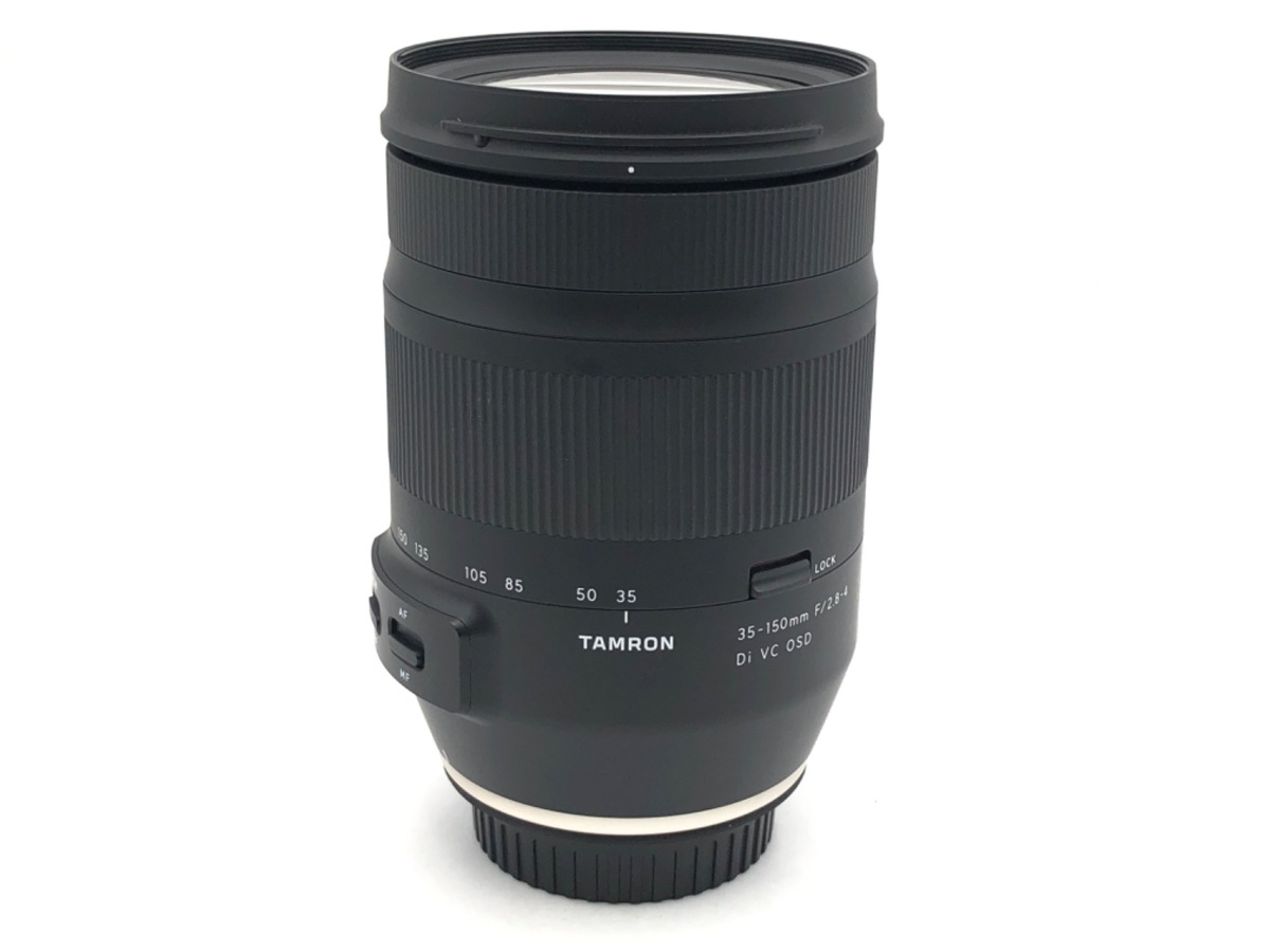 タムロン 35-150mm F2.8-4 Di VC OSD キヤノン用 (Model A043)