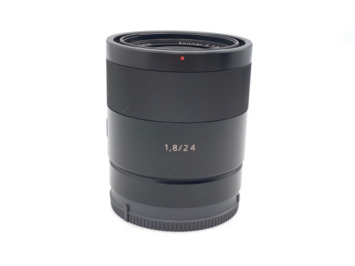 Sonnar T* E 24mm F1.8 ZA SEL24F18Z 中古価格比較 - 価格.com